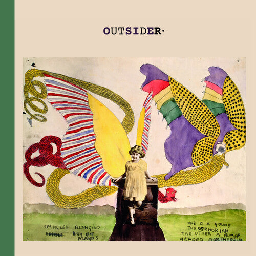 Philippe Cohen Solal - Outsider Vinyl Record