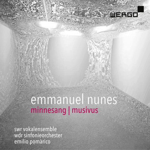 Nunes - Minnesang / Musivus - Music CD