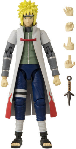 Anime Heroes - Anime Heroes Naruto Namikaze Minato - Collectibles