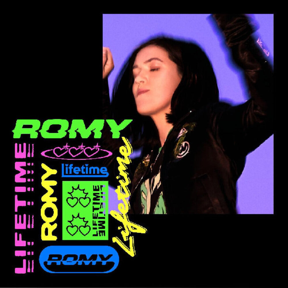 Romy - Lifetime Remixes [LP] Vinyl Record