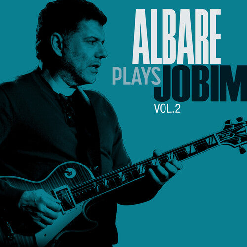 Albare - Albare Plays Jobim Vol. 2 - Music CD