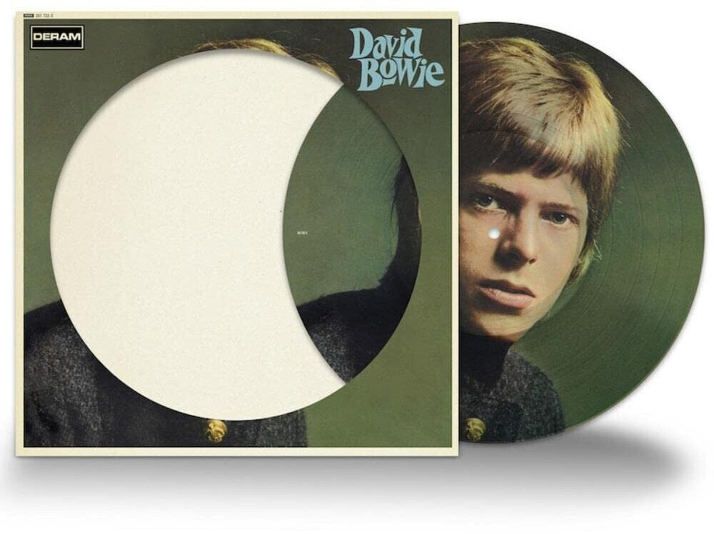 David Bowie - David Bowie (Pict) [LP] Vinyl Record