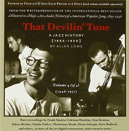 the album cover for Various Artists - Pat Devilin Tune 4