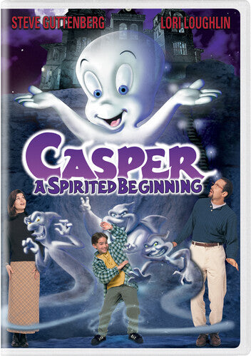 Casper: A Spirited Beginning - Casper: A Spirited Beginning - DVD