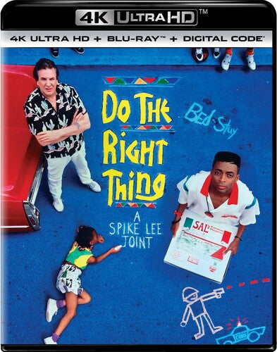 Do The Right Thing - Do The Right Thing - UHD