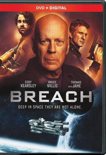 Breach - Breach - DVD