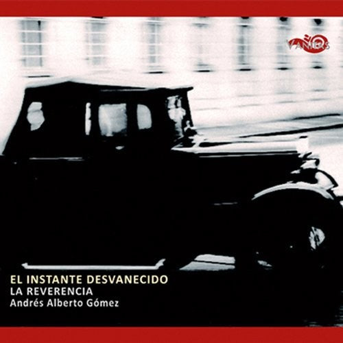 the album cover for La Reverencia - El Instante Desvanecido