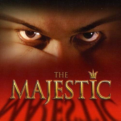 Majestic - Majestic - Music CD
