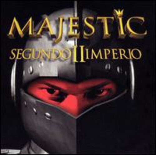 Majestic - Majestic Ii Segundo Imperio - Music CD