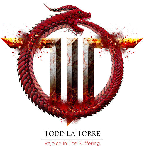 Torre,todd La - Rejoice In The Suffering - Music CD