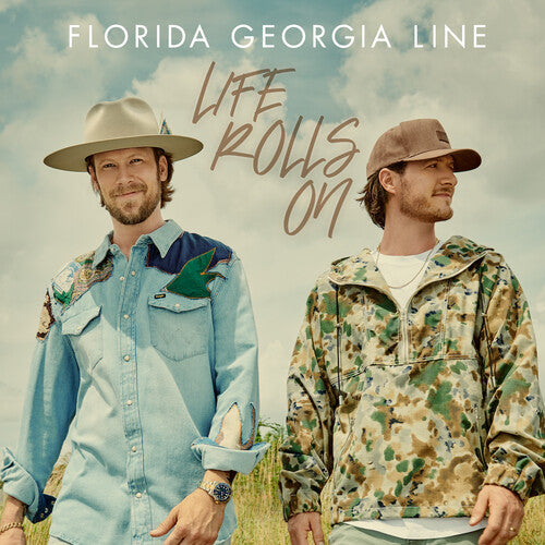 Florida Georgia Line - Life Rolls On Vinyl Record