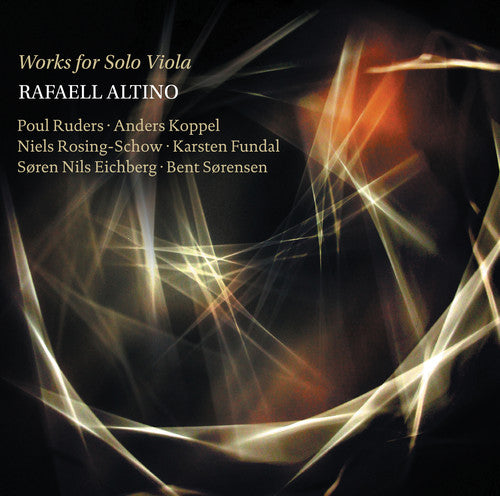 Eichberg / Altino - Works For Solo Viola - Music CD