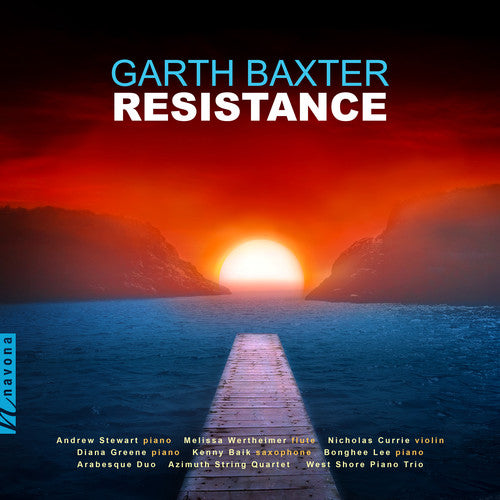 Baxter / Wertheimer - Resistance - Music CD