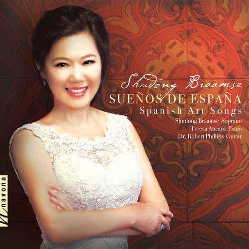 Alvarez / Braamse - Suenos De Espana - Music CD