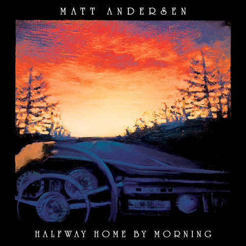 Halfway Home By Morning [2LP] Vinyl Record