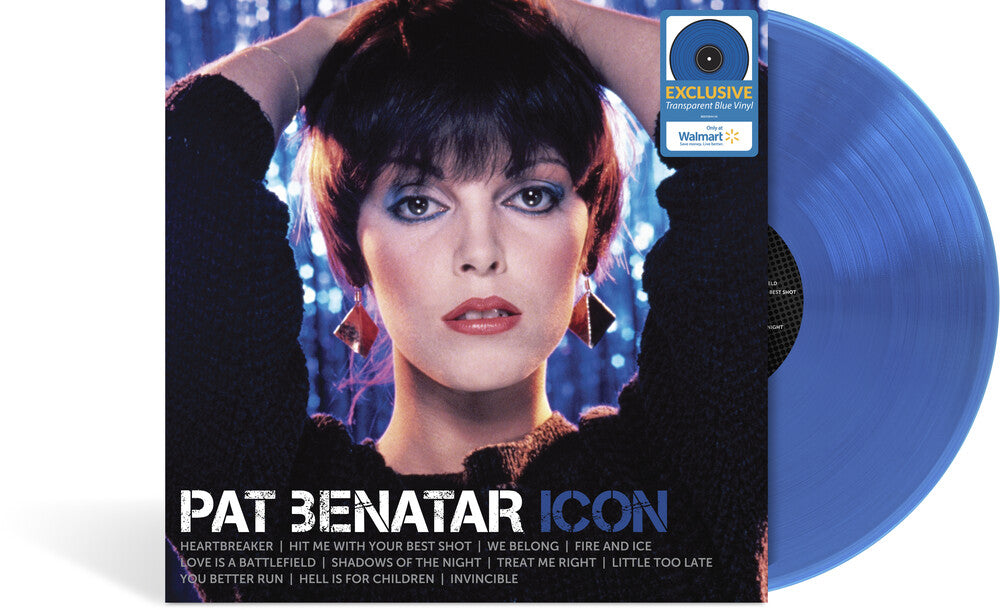 Pat Benatar - Icon [LP] Vinyl Record