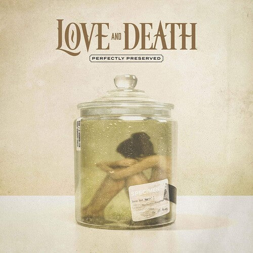 Love and Death - Perfectly Preserved Vinyl Record