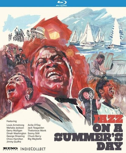 Jazz On A Summer's Day (1959) - Jazz On A Summer's Day (1959) - Blu-ray
