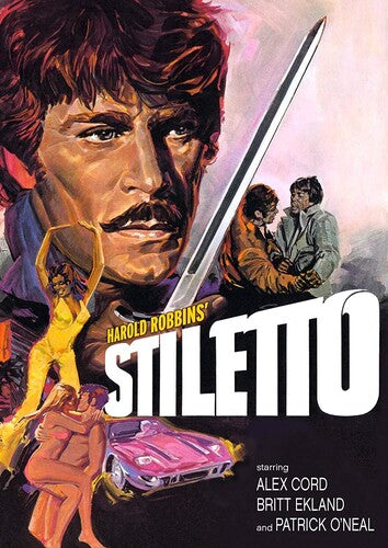 Stiletto (1969) - Stiletto (1969) - DVD