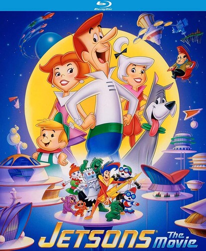Jetsons: The Movie (1990) - Jetsons: The Movie (1990) - Blu-ray