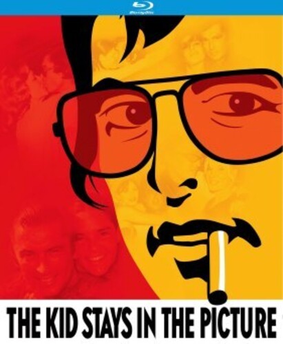 Kid Stays In Picture (2002) - Kid Stays In Picture (2002) - Blu-ray