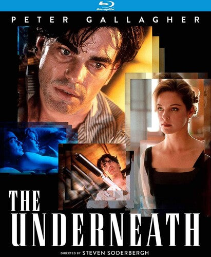 Underneath (1995) - Underneath (1995) - Blu-ray