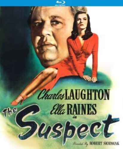 Suspect (1944) - Suspect (1944) - Blu-ray