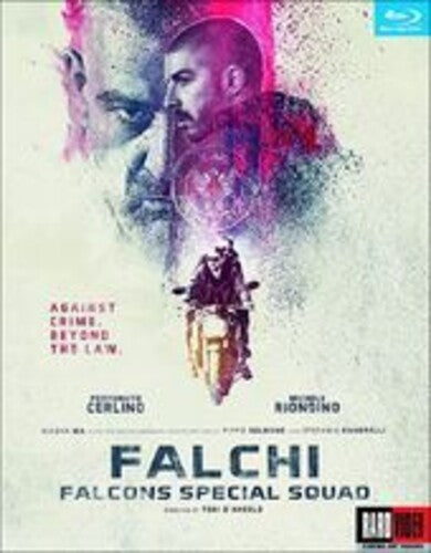 Falchi: Falcons Special Squadbd (2017) - Falchi: Falcons Special Squadbd (2017) - Blu-ray