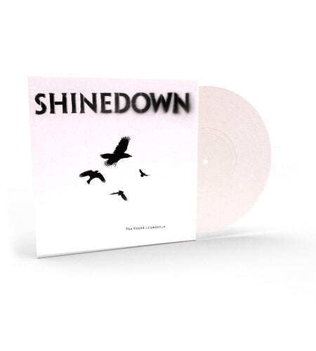 Shinedown - Sound Of Madness Vinyl Record