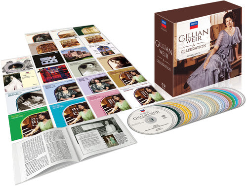 Weir,gillian - Celebration - Music CD