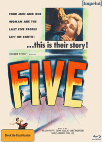 Five - Five - Blu-ray