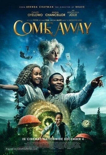Come Away - Come Away - DVD