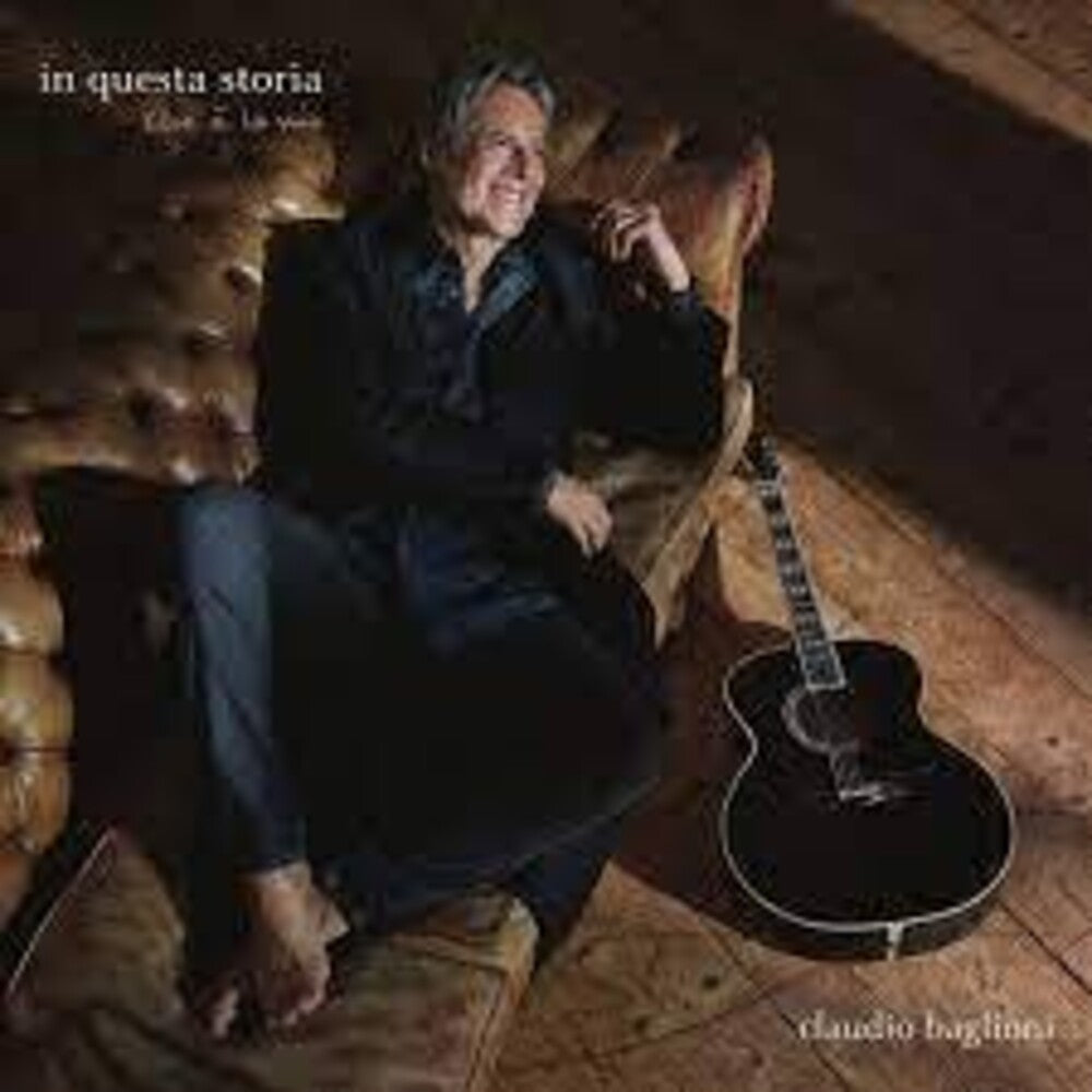 In Questa Storia Che E La Mia [Digipak] Music CD