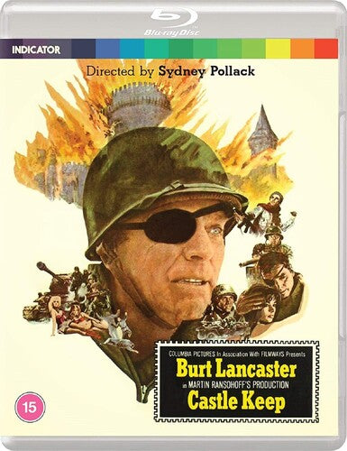 Castle Keep - Castle Keep - Blu-ray
