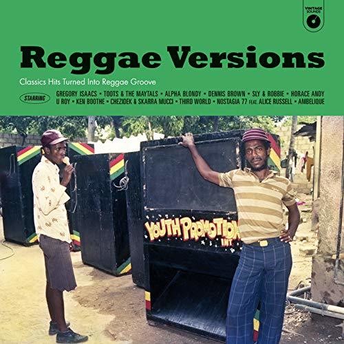 Reggae Versions / Various - Reggae Versions / Various - Vinyl Record
