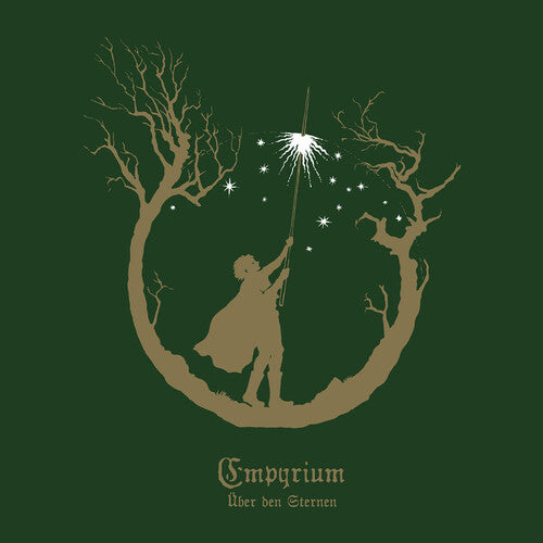 Empyrium - Uber Den Sternen - Music CD