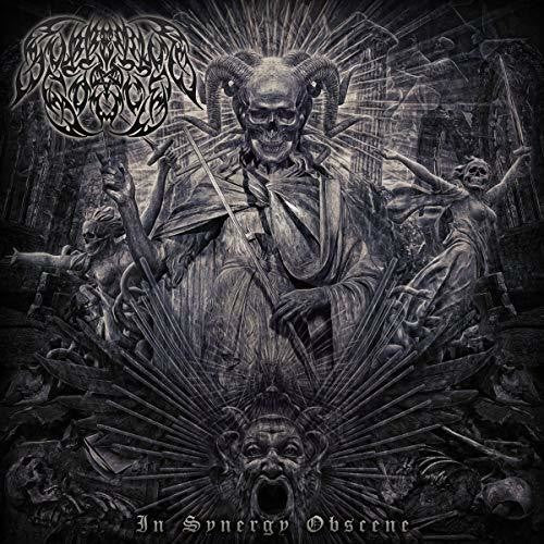 Suffering Souls - In Synergy Obscene - Music CD