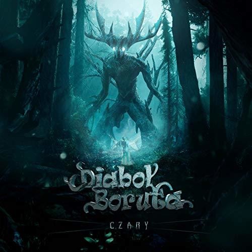 Diabol Boruta - Czary - Music CD