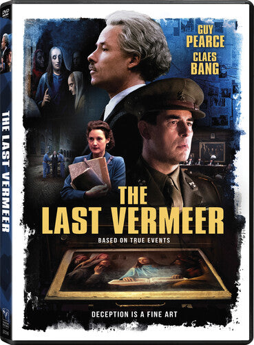 Last Vermeer - Last Vermeer - DVD