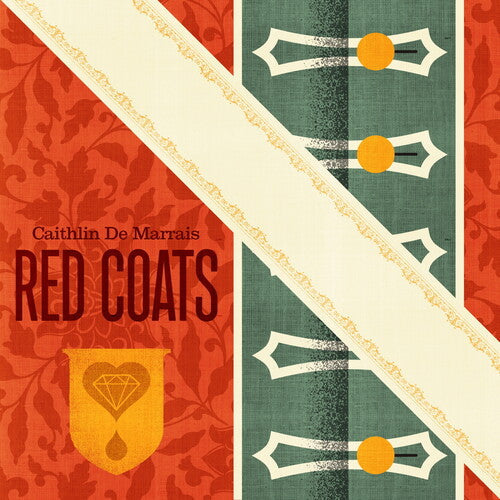 Caithlin De Marrais - Red Coats Vinyl Record