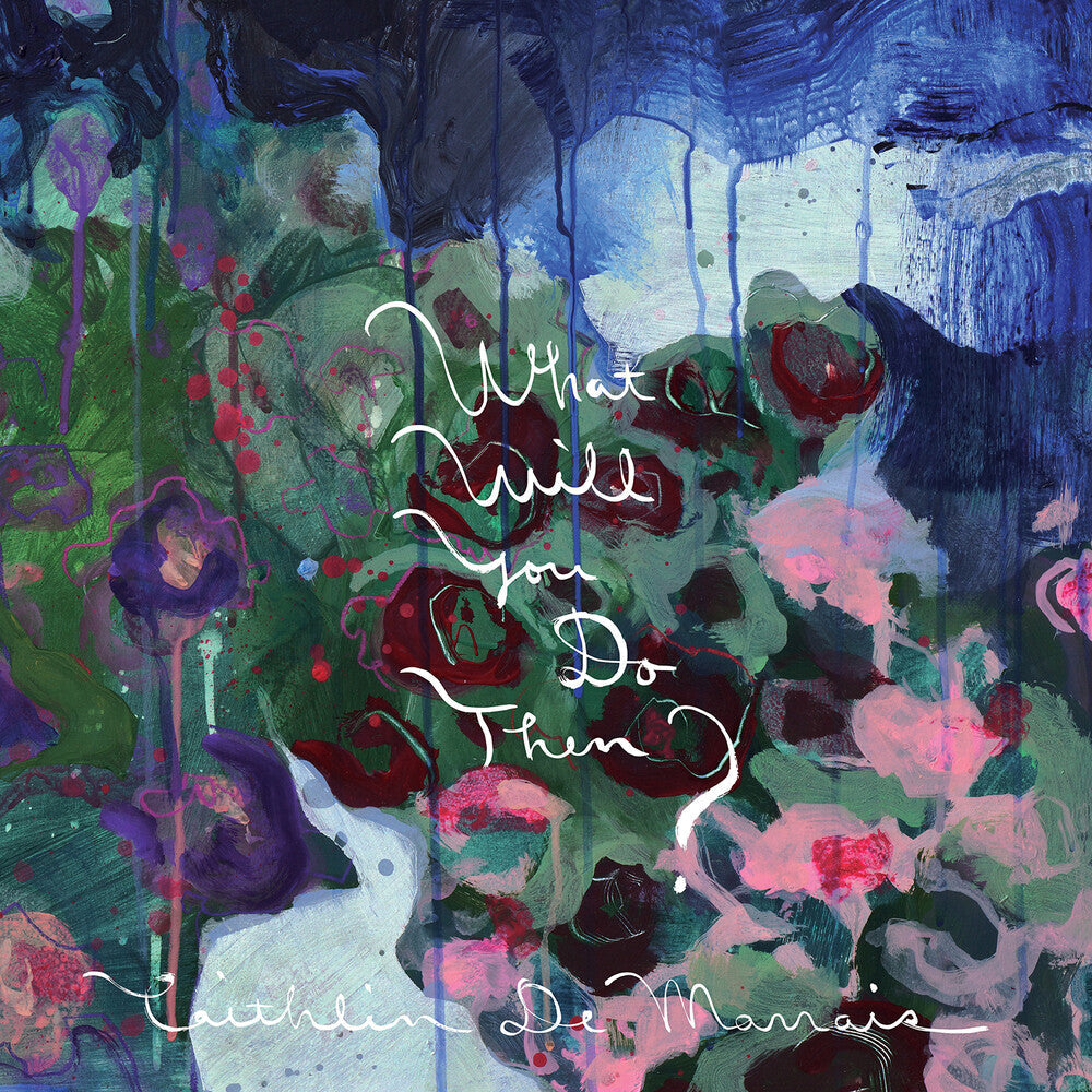 What Will You Do Then? [Limited Edition Color LP] Vinyl Record