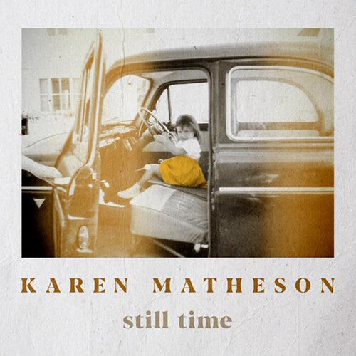 Matheson,karen - Still Time - Music CD