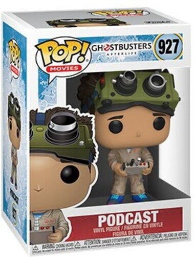 Funko Pop! Movies: - Ghostbusters: Afterlife - Pop! 3 - Collectibles