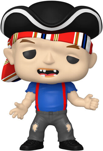 Funko Pop! Movies: - The Goonies- Sloth - Collectibles