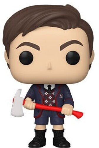 Funko Pop! Television: - Umbrella Academy- Number 5 - Collectibles