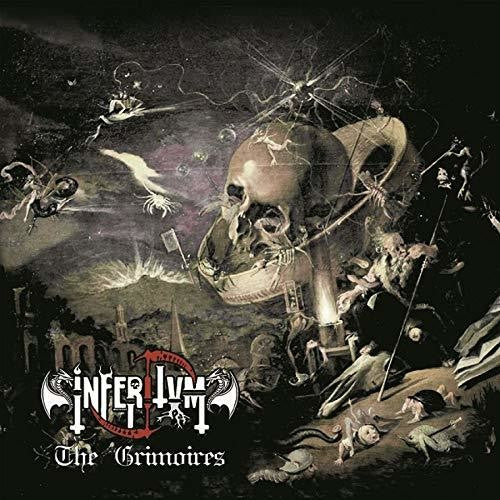 Inferitvm - Grimoires - Music CD