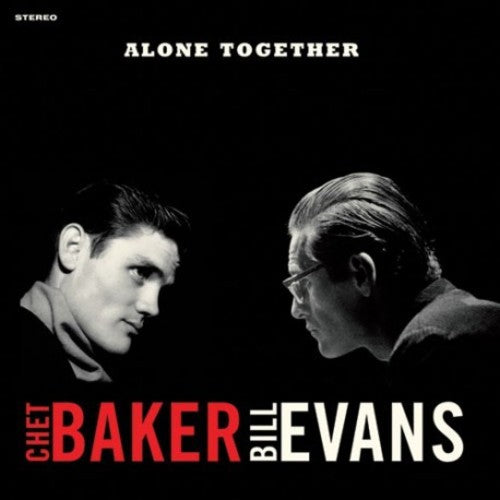 Baker,chet / Evans,bill - Alone Together - Vinyl Record