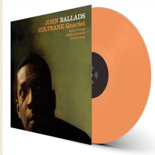 Coltrane,john - Ballads - Vinyl Record