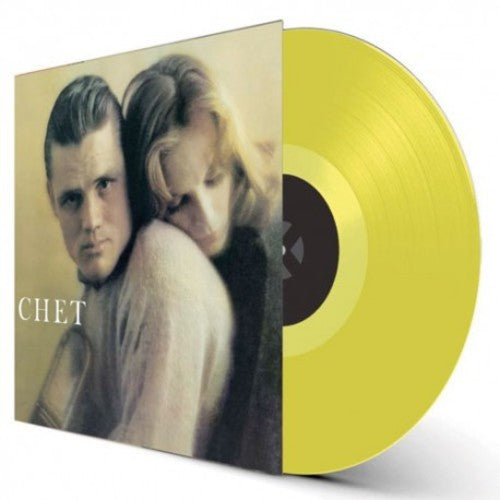 Chet Baker - Chet: The Lyrical Trumpet Of Chet Baker [Yellow 180-gram] Vinyl Record
