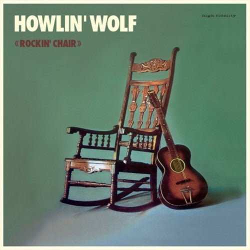 Howlin Wolf - Rockin Chair - Vinyl Record